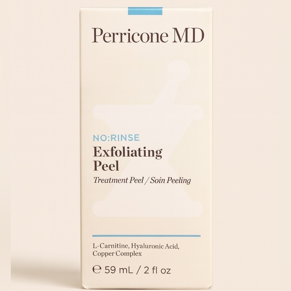 Perricone MD No:Rinse Exfoliating Peel 2 fl oz – New in Box